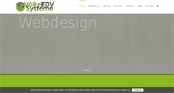 Desktop Screenshot of edvexperten.de